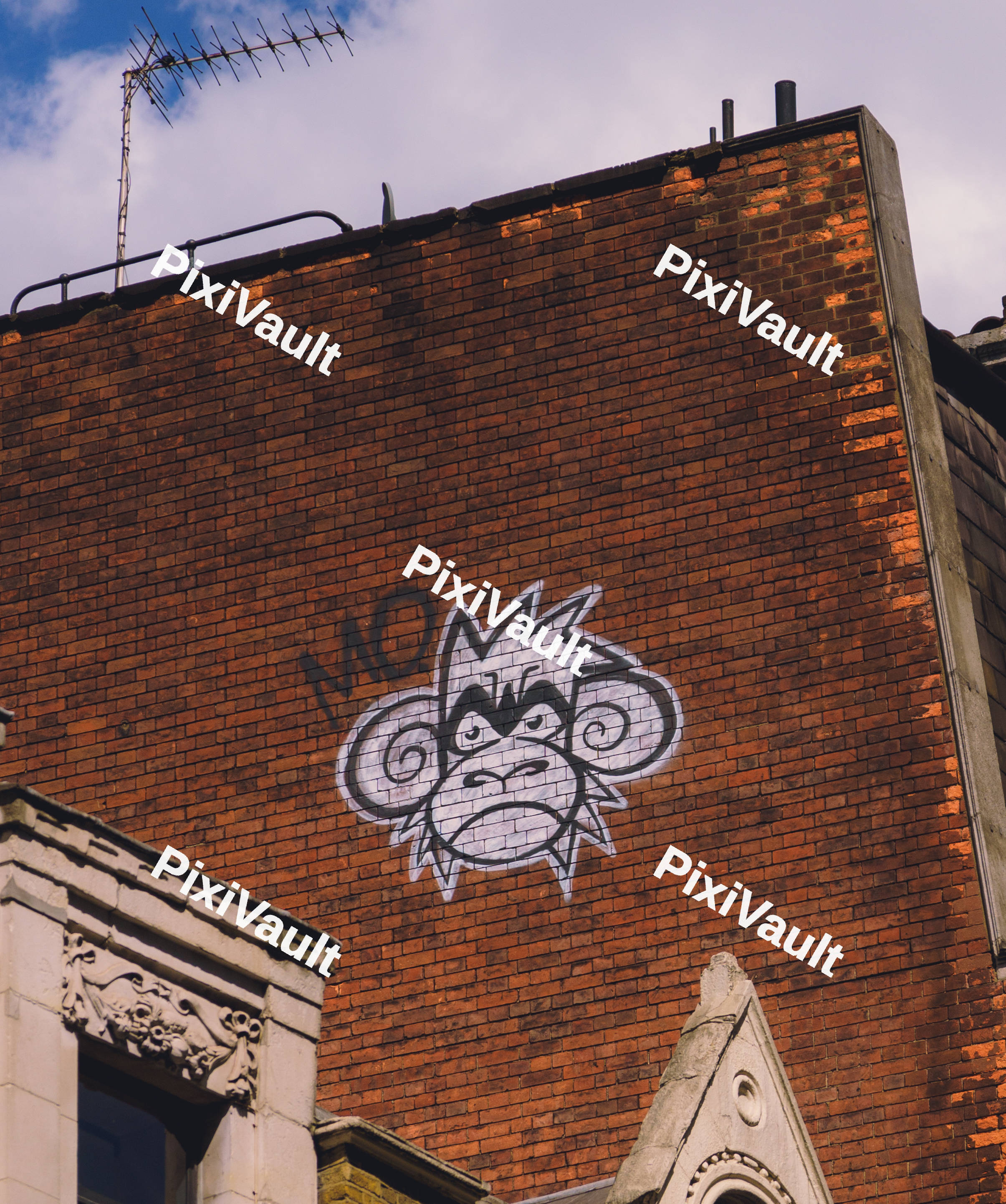 Graffiti Monkey